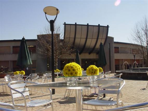 Piazza, Teatro